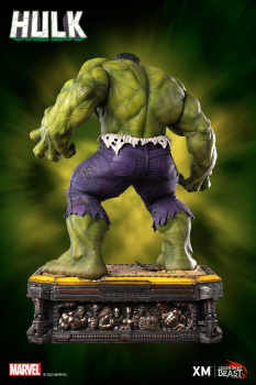 The Incredible Hulk: Modern Version Prestige Series by XM I LBS